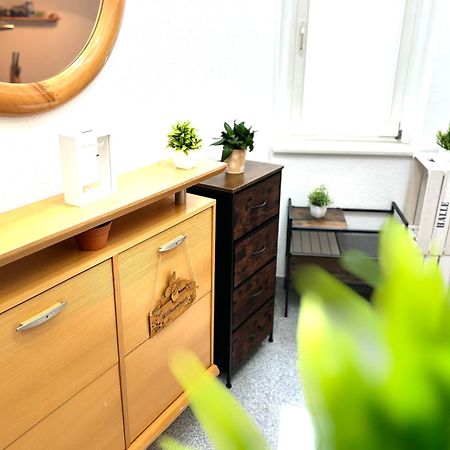 Piano Apartment Halle Center - Netflix - Free Wifi 2 Exterior foto