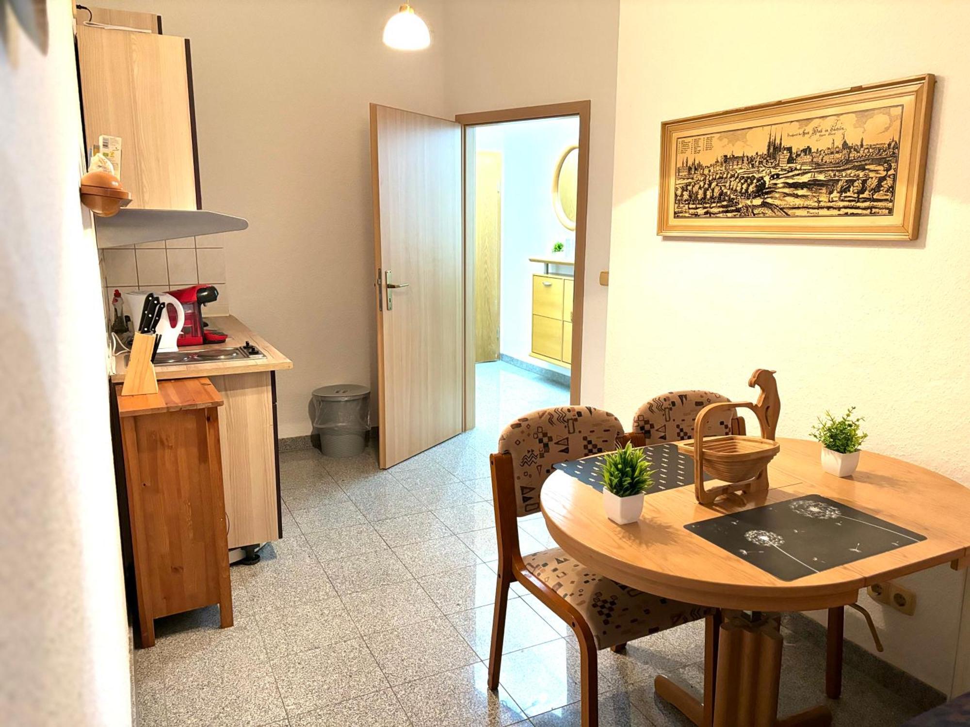 Piano Apartment Halle Center - Netflix - Free Wifi 2 Exterior foto