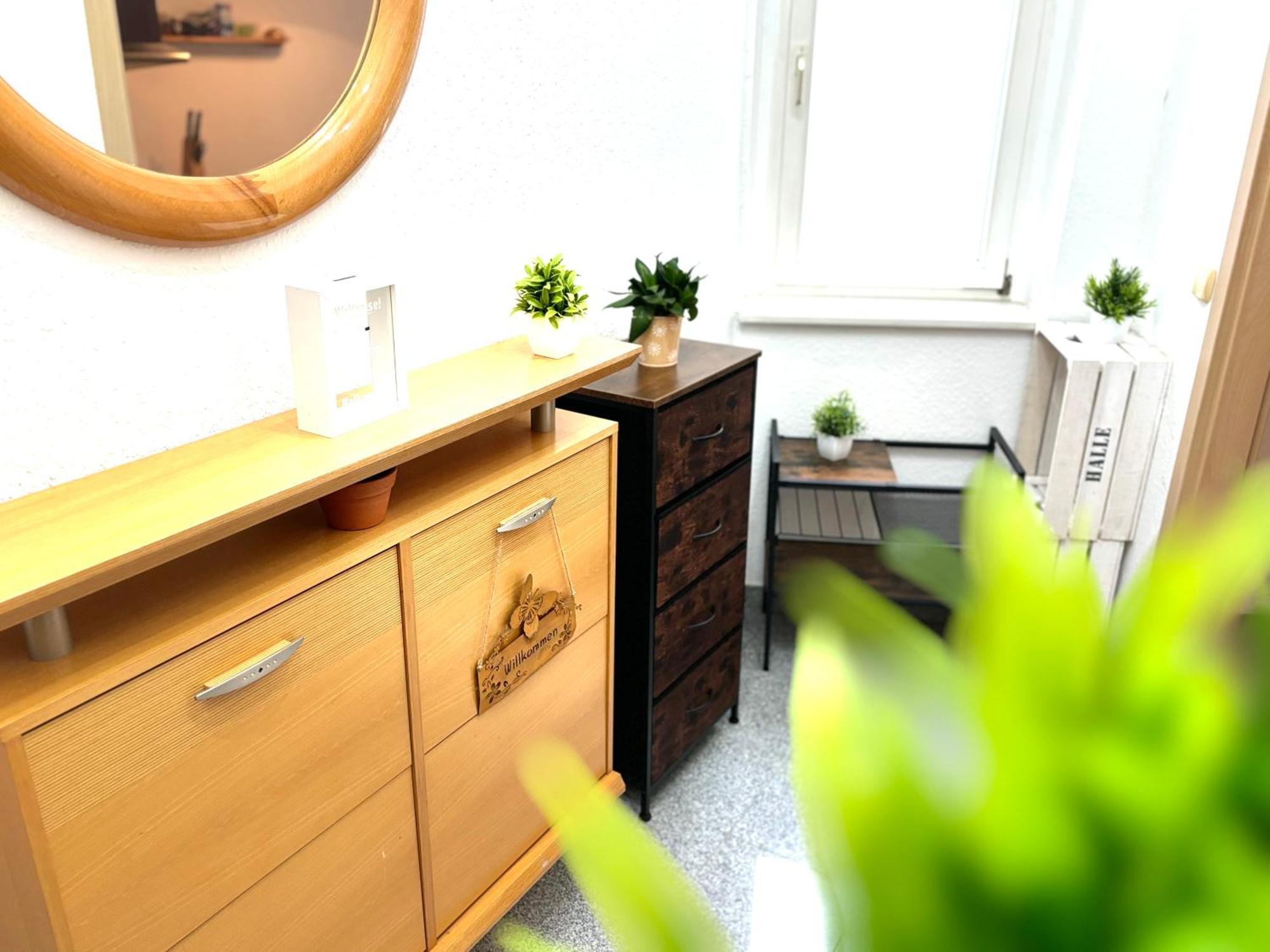 Piano Apartment Halle Center - Netflix - Free Wifi 2 Exterior foto